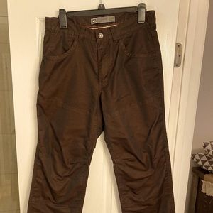 REI hiking pants 32W x 32L